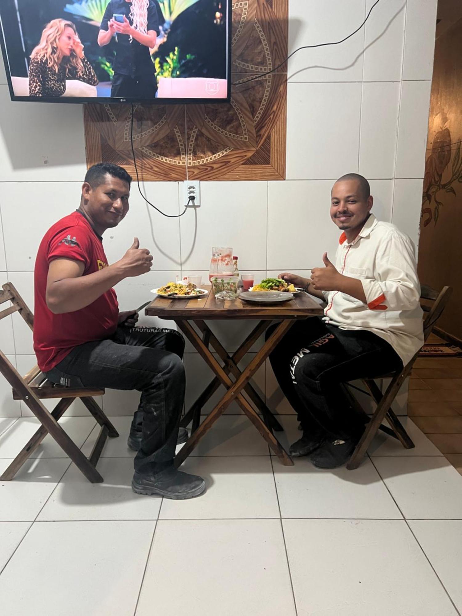 Pensão Em - Sol Iracema - Centro Fortaleza (Ceara)