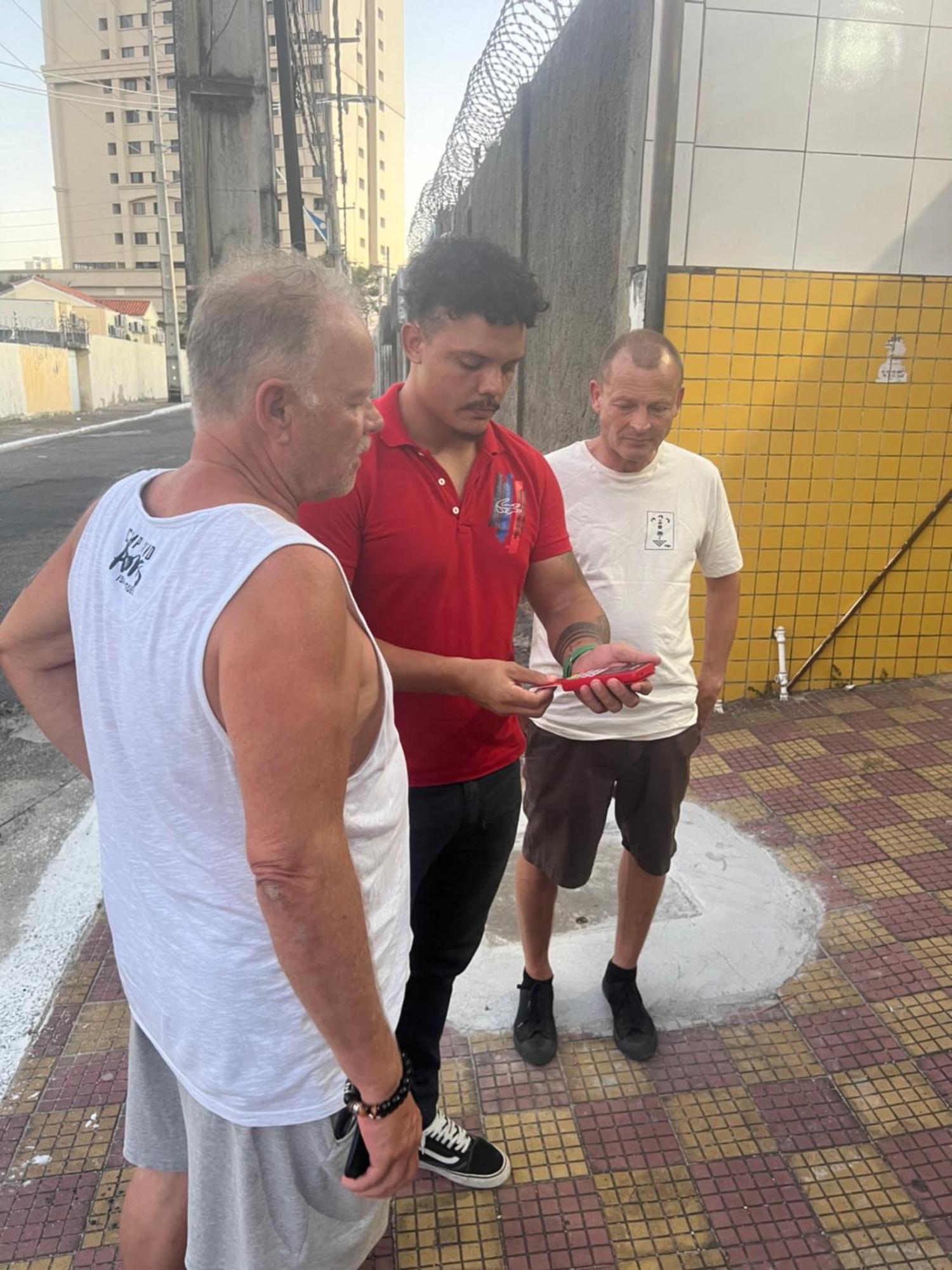 Em - Sol Iracema - Centro Pensão